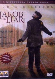Jakub lhář DVD